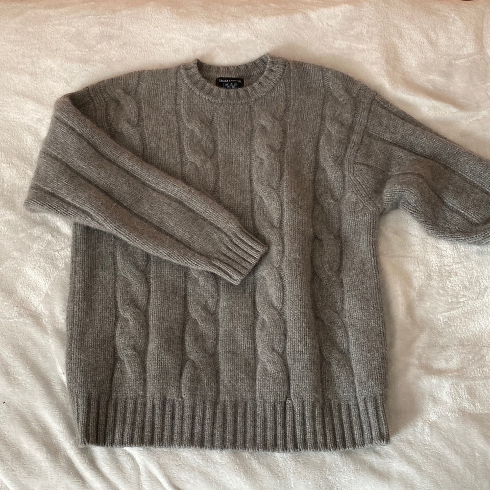 Cashmere Sweater